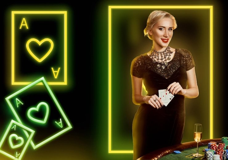 Koleksi permainan slot dan live-dealer dalam Game Demo kebun4d